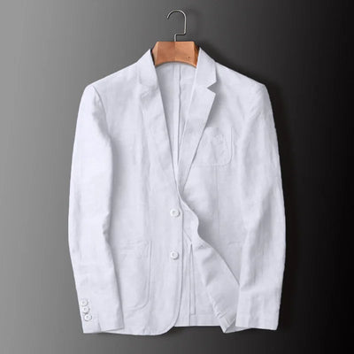 Caspian® | Linen Blazer
