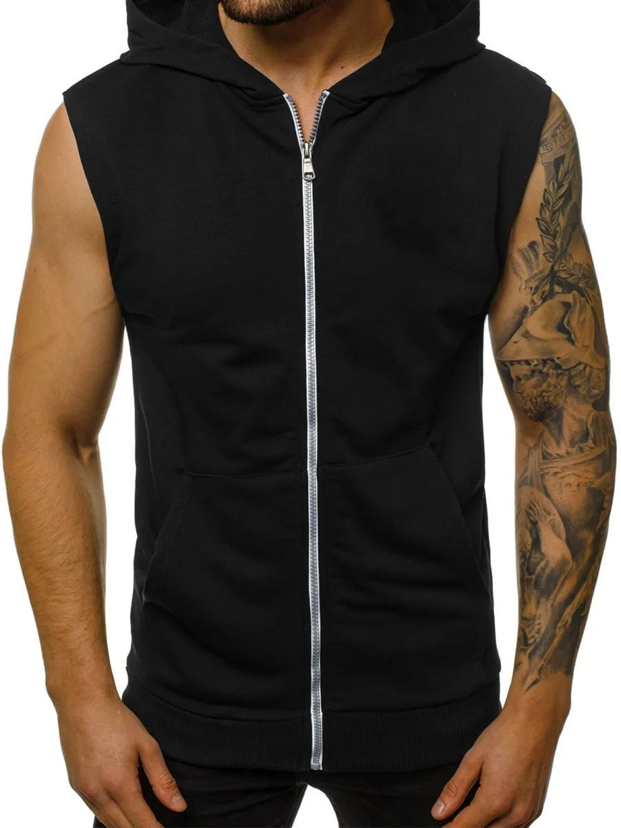 Elliot® | Premium Sleeveless Vest