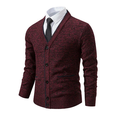Tom | LUXURY V-NECK KNIT