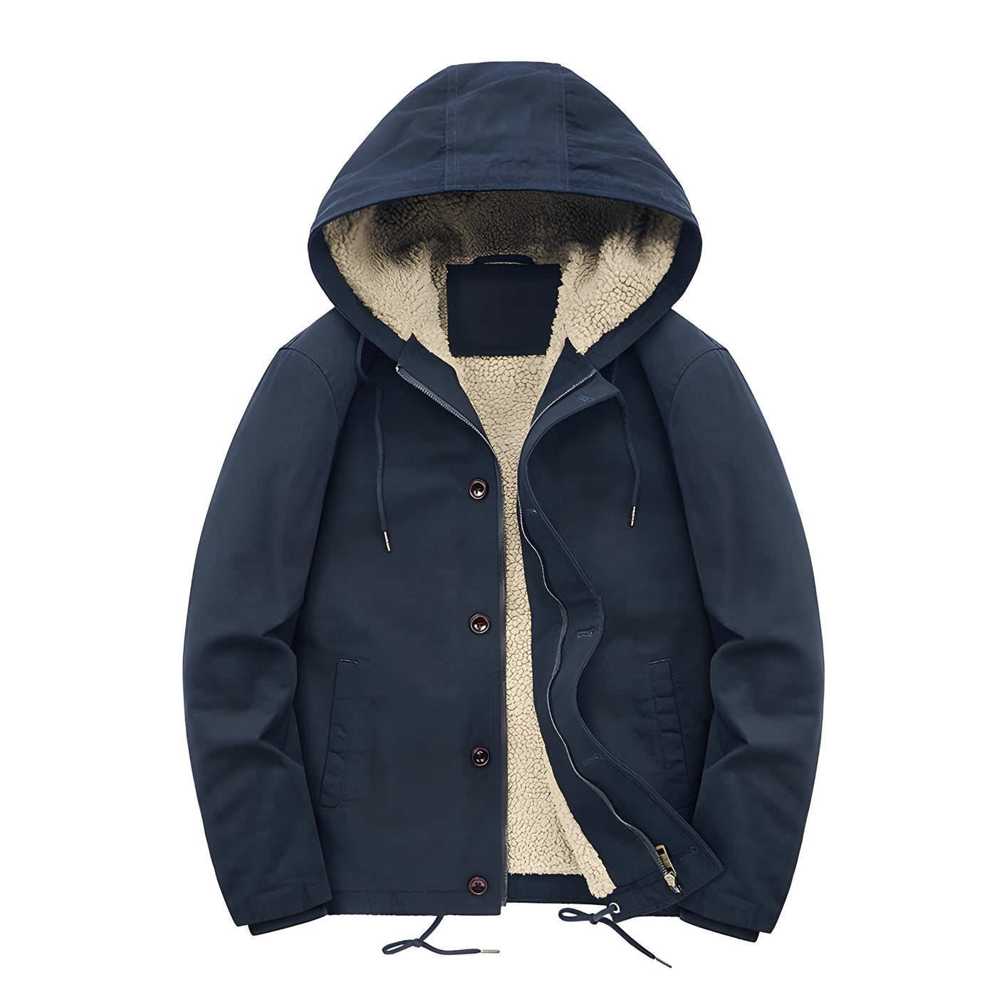 Pharus | Durable cotton field jacket