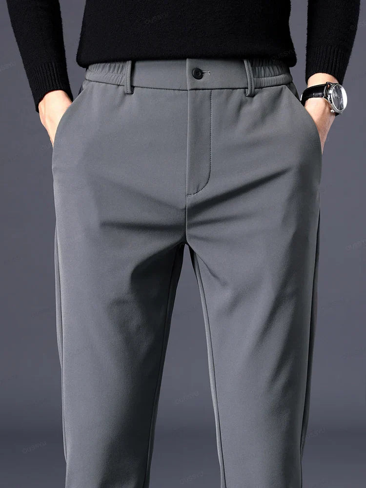 Apollo® | Winter Stretch Casual Pants For Men