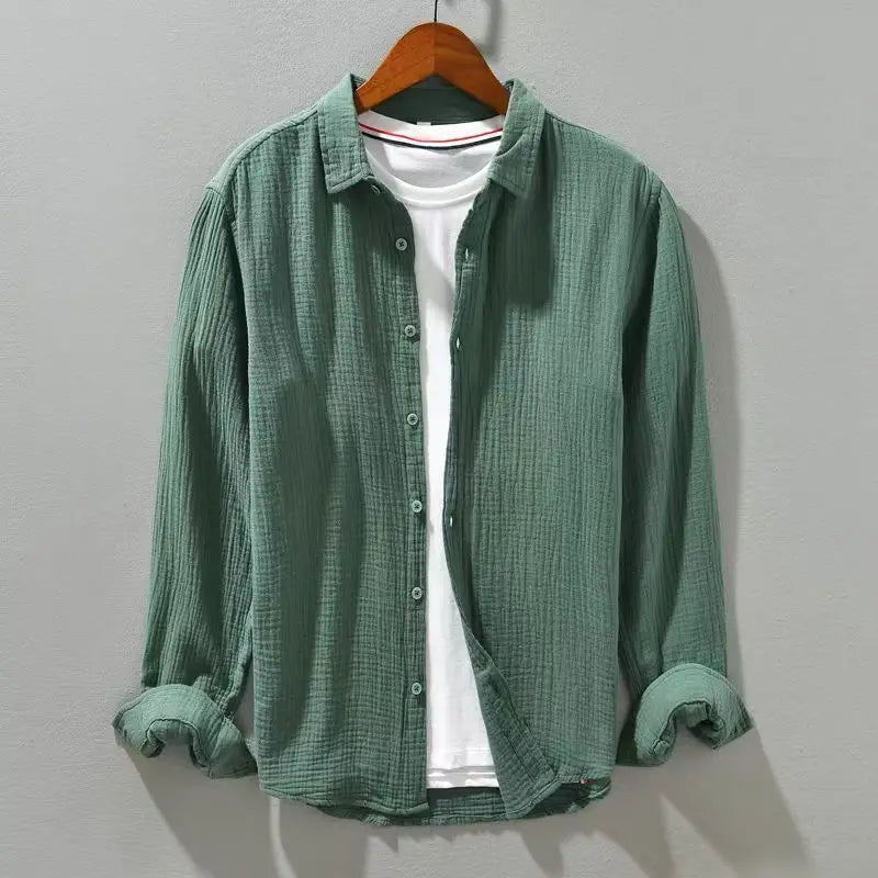 Ismail® | Effortless Classic Shirt