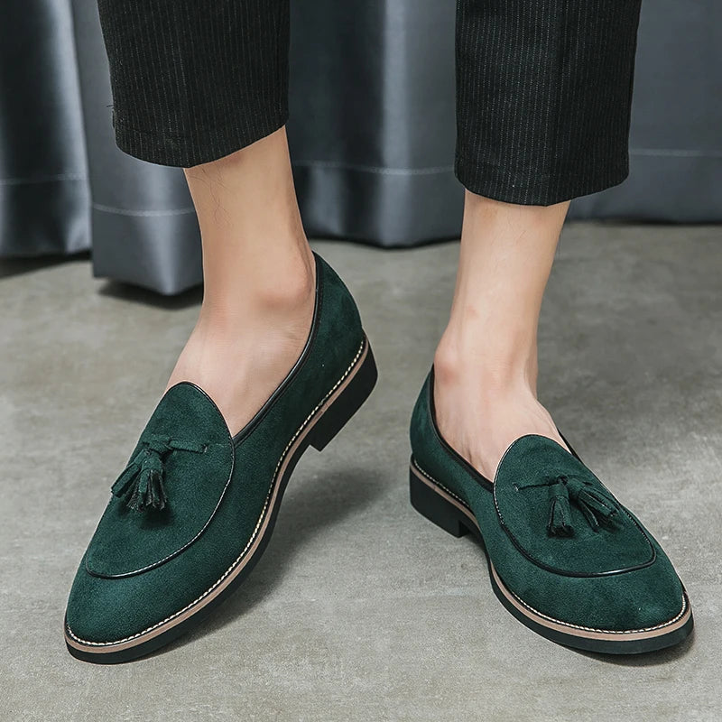 Baudelaire® | Leather Loafers