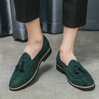 Baudelaire® | Leather Loafers