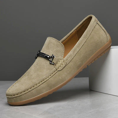 Marlon® | Carter Suede Loafers