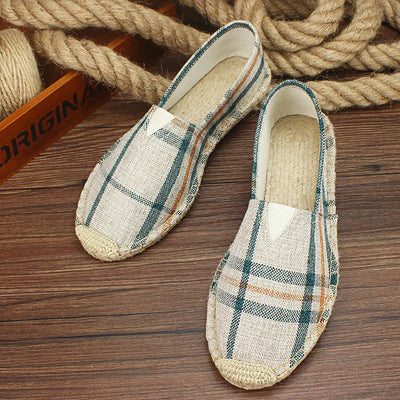 Judson | Casual Canvas Espadrilles