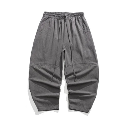 Alban | Sakura Linen Pants