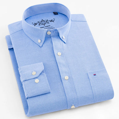 Patricio | Givalli - Elegant Cotton Shirt