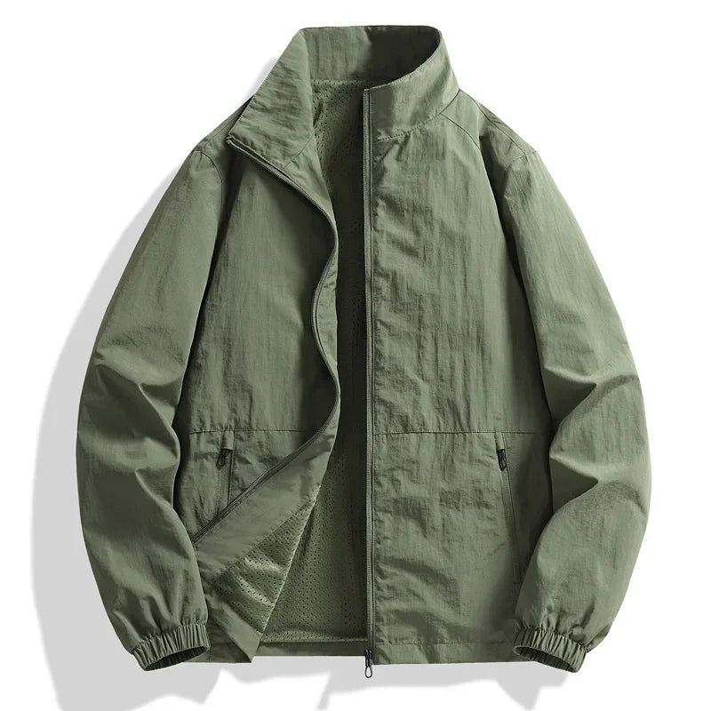 Leonidas | Casual Summer Jacket
