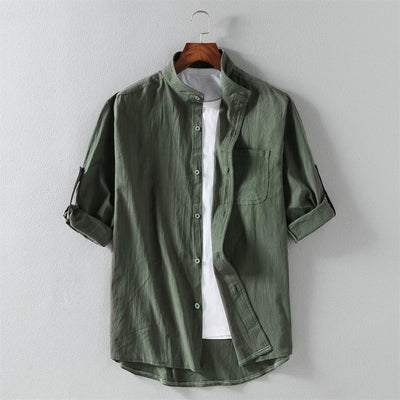 Walter | Elegant Summer Shirt