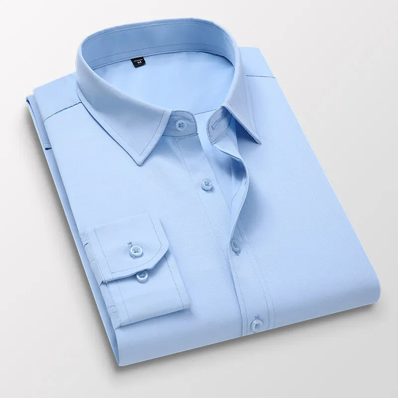 Ruben® | Maximum Comfort Shirt With Elastic