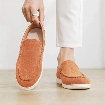 Lane | Casual Suede Loafers