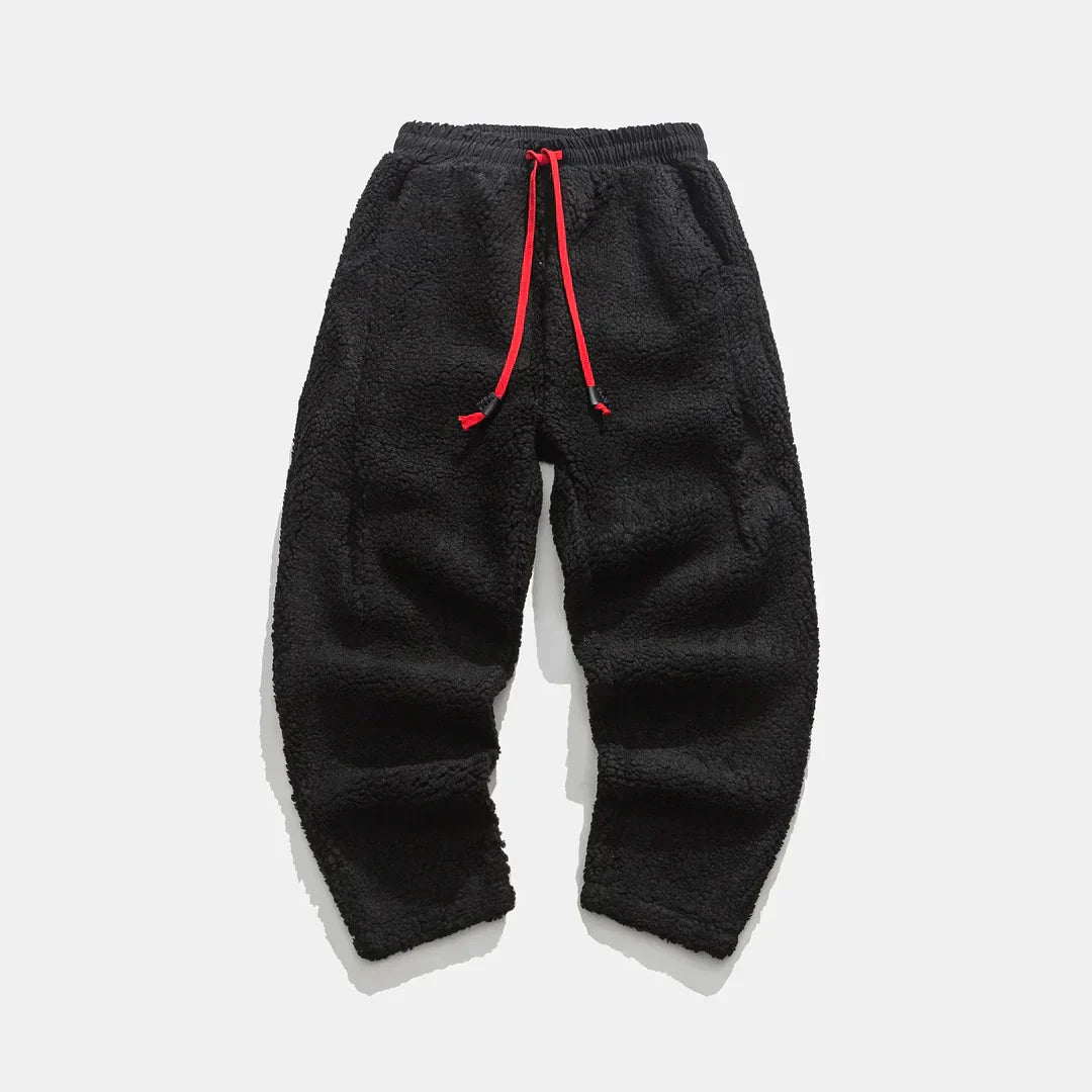 Gabriel® | Teddy Plush Fleece Pants