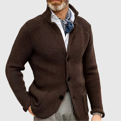 Marcel | Timeless knit cardigan