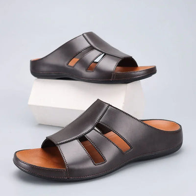 Eloy | Corso Leather Sandals