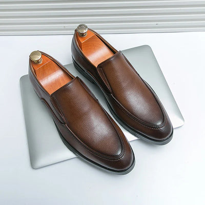 Benedetto® | Leather Loafers
