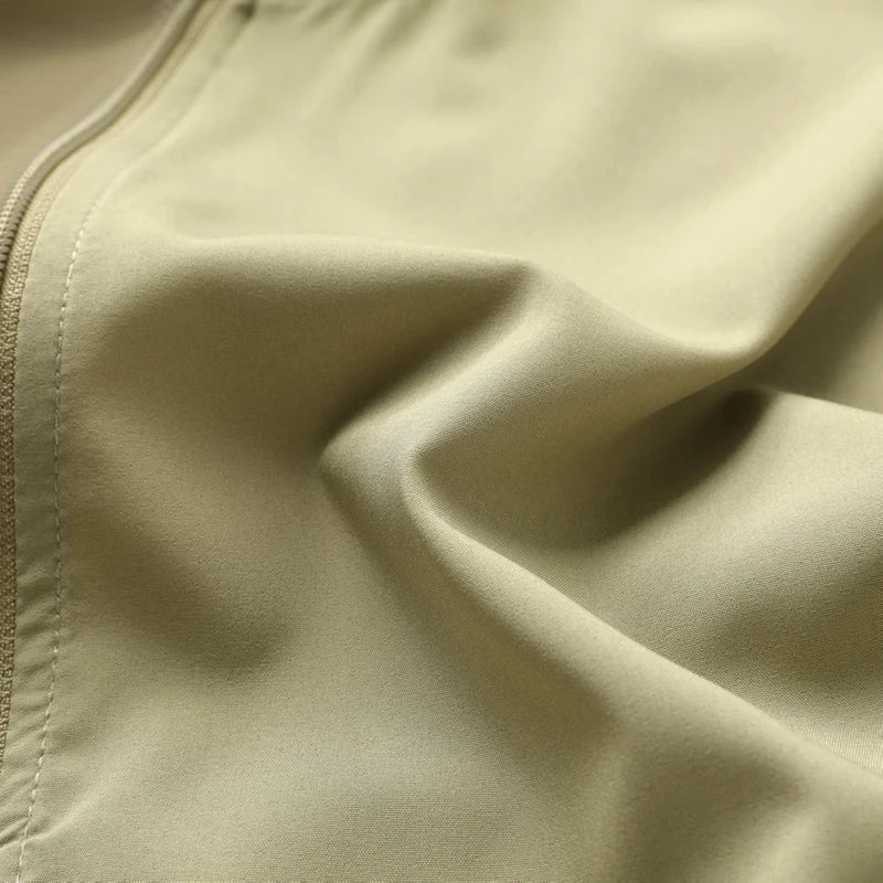 Stone | Ultra-Tin Breathable Cardigan