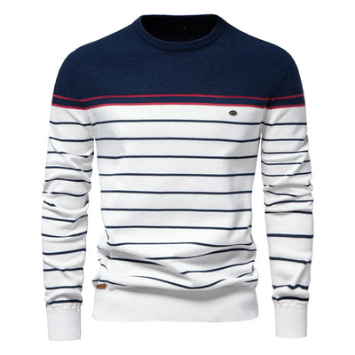 Terrance® | Men'S Stripe Sweater