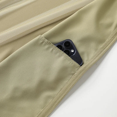 Stone | Ultra-Tin Breathable Cardigan