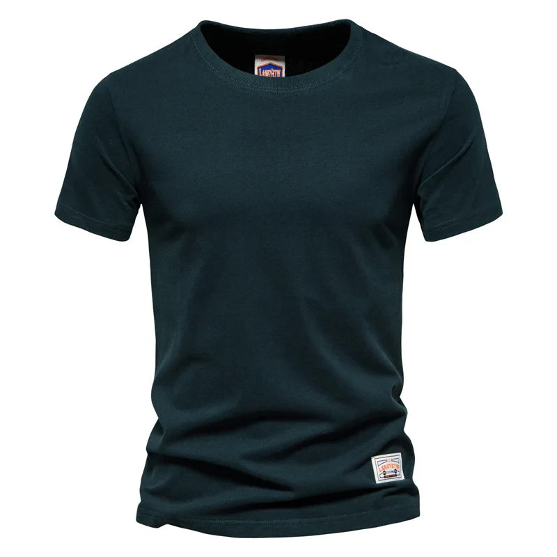 Damon® | Cotton Men'S T-Shirt