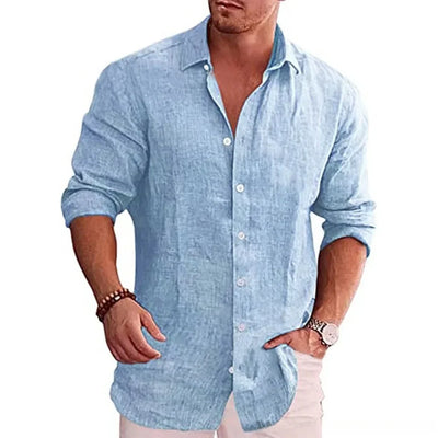 David® | Cotton Summer Shirt