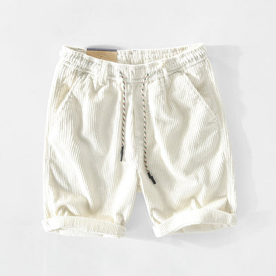 Abner® | Relaxed Cotton Shorts