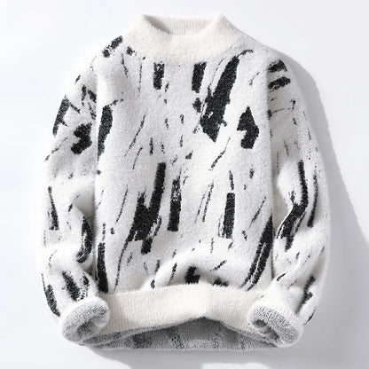 Patrick® | Mixed Knitted Sweater
