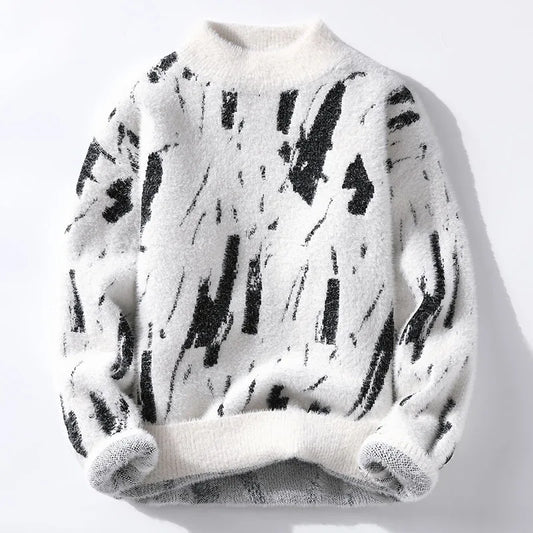 Patrick® | Mixed Knitted Sweater
