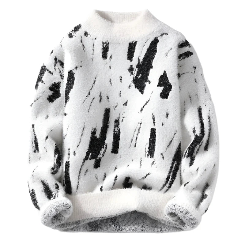 George® | Abstract comfort sweater