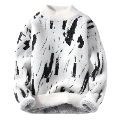 George® | Abstract comfort sweater