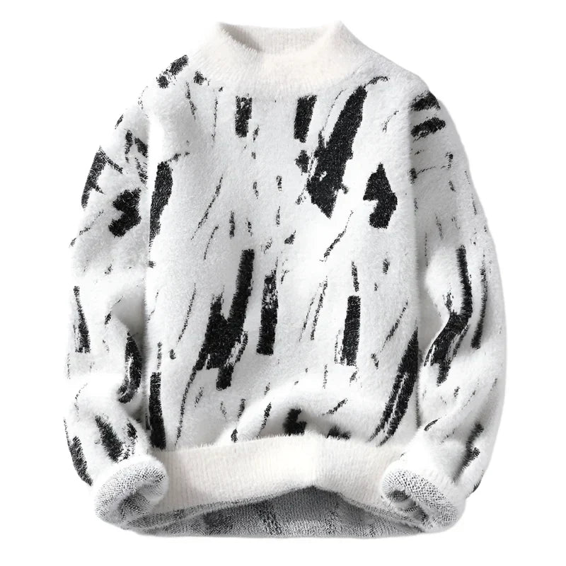 Martín® | Abstract Comfort Sweater