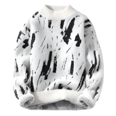 Martín® | Abstract Comfort Sweater