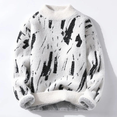Patrick® | Mixed Knitted Sweater