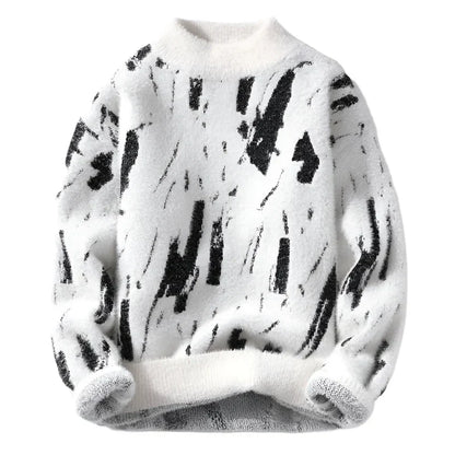 Martín® | Abstract Comfort Sweater