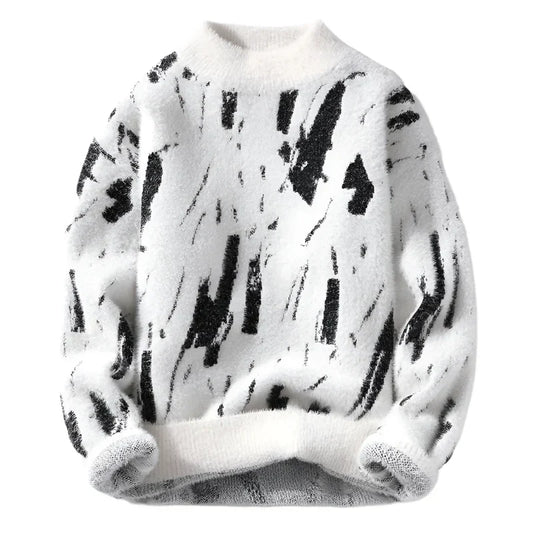 Martín® | Abstract Comfort Sweater