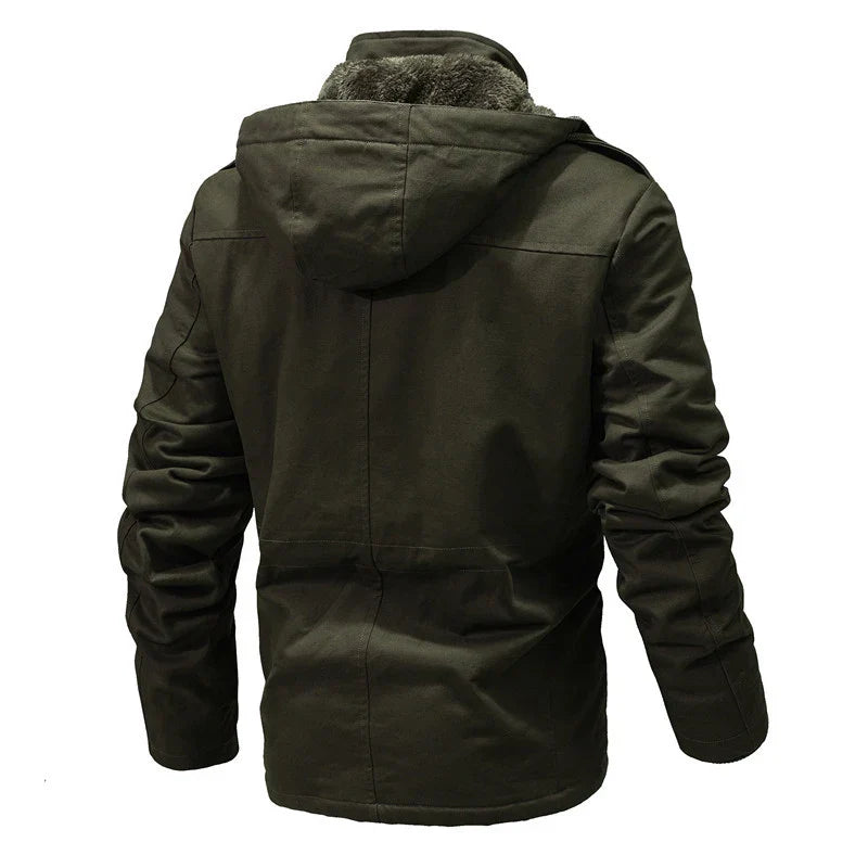 Fox | Logan Utility Jacket