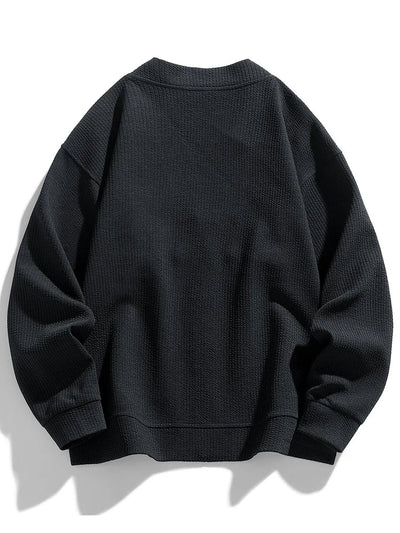 Iván® | Cardigan Oversized In Maglia