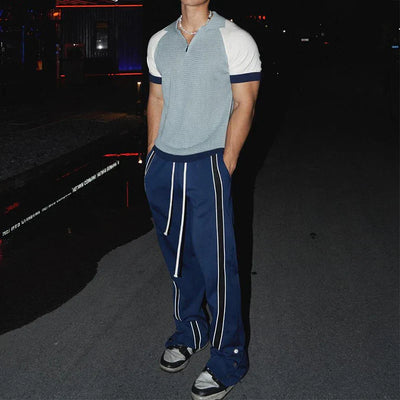 Boniface® | Fancy Men's Polo