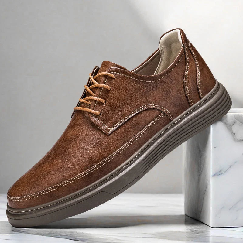 Konrad® | Astor Genuine Leather Sneakers