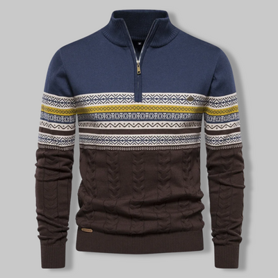Aldric® | Alpina Zip Trui