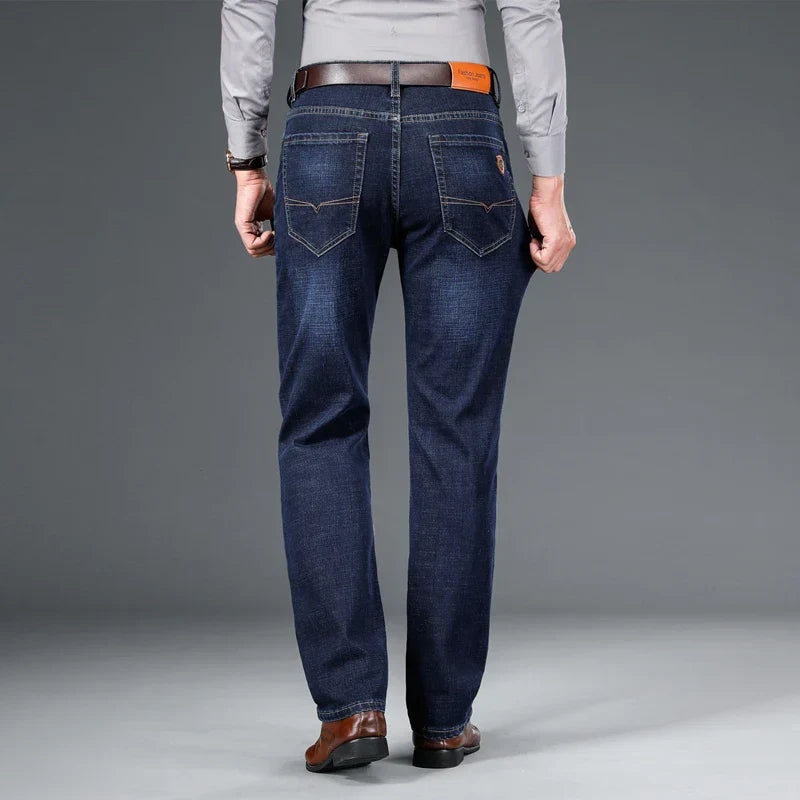 Yonathan® | Classic Denim Jeans