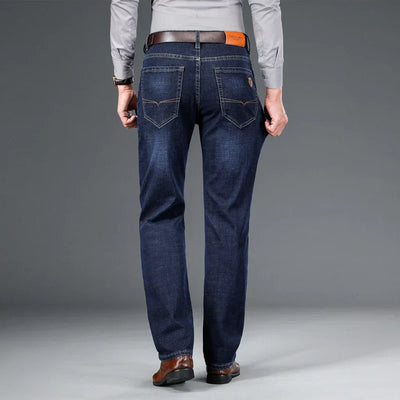 Yonathan® | Classic Denim Jeans
