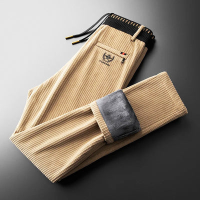 Bartholemy® | Corduroy Pants