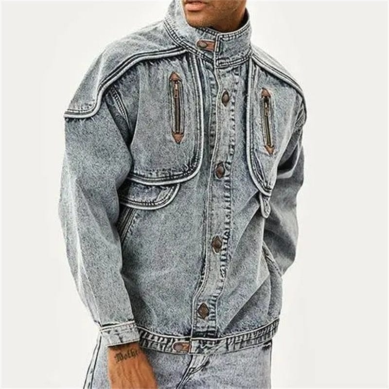 Nando® | Jeansjacke