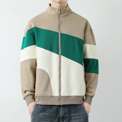 Jasper® | Beaumont Zip-Up Jacket Stylish & Versatile
