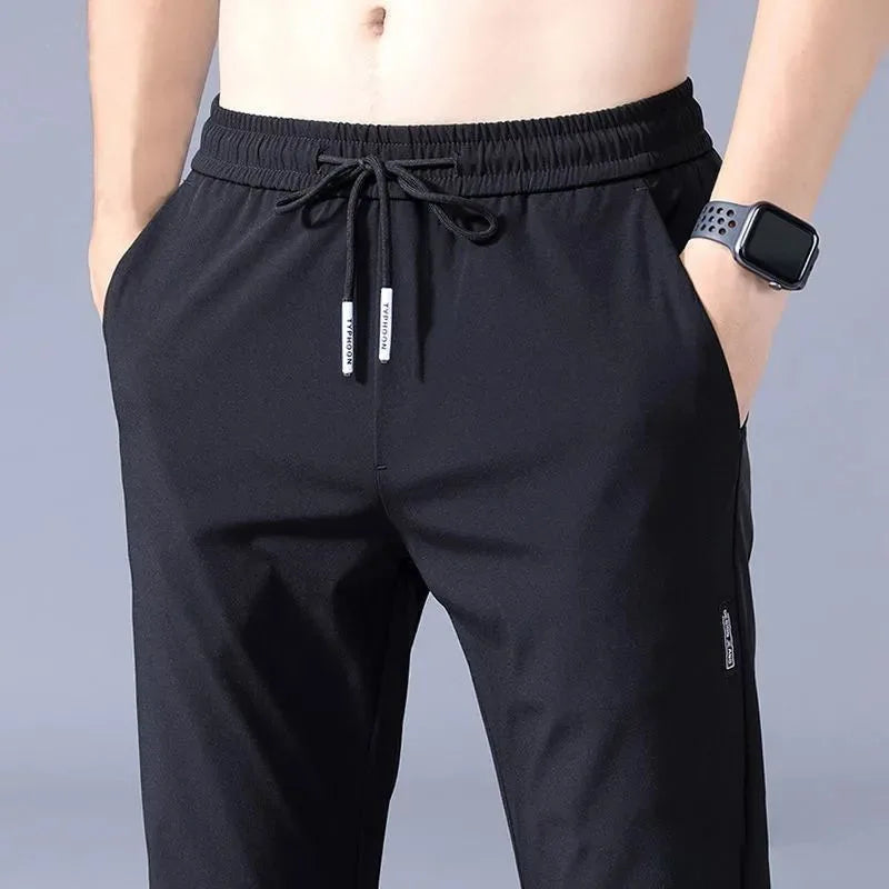 Absalón® | Elastic And Breathable Jogger Pants