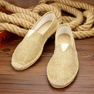 Judson | Casual Canvas Espadrilles