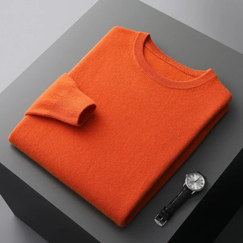 Simon | Ibiza Cashmere Sweater