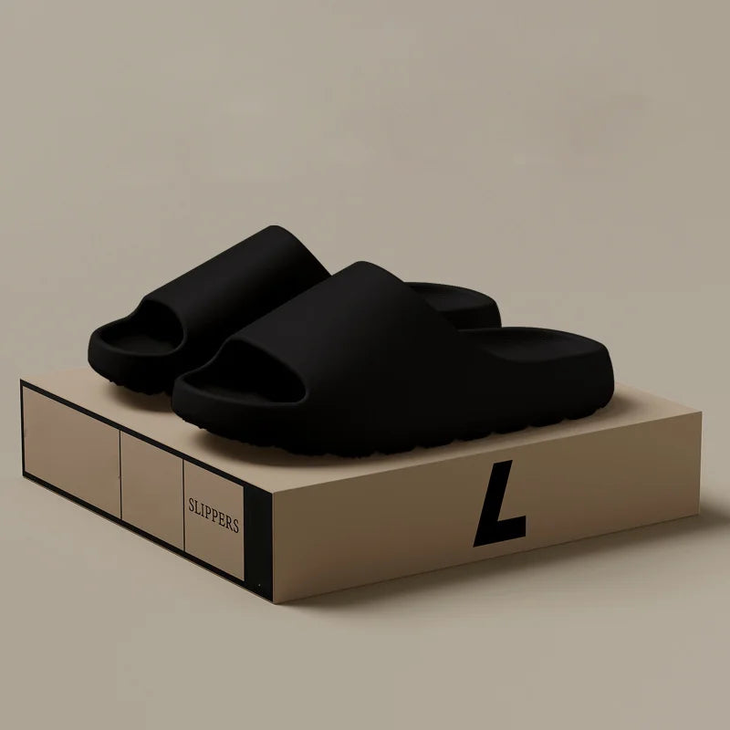 Patrick | Comfortable Soft Sandals