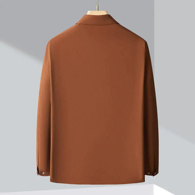 Rocco® | Zipper Jacket With Pocket For Men